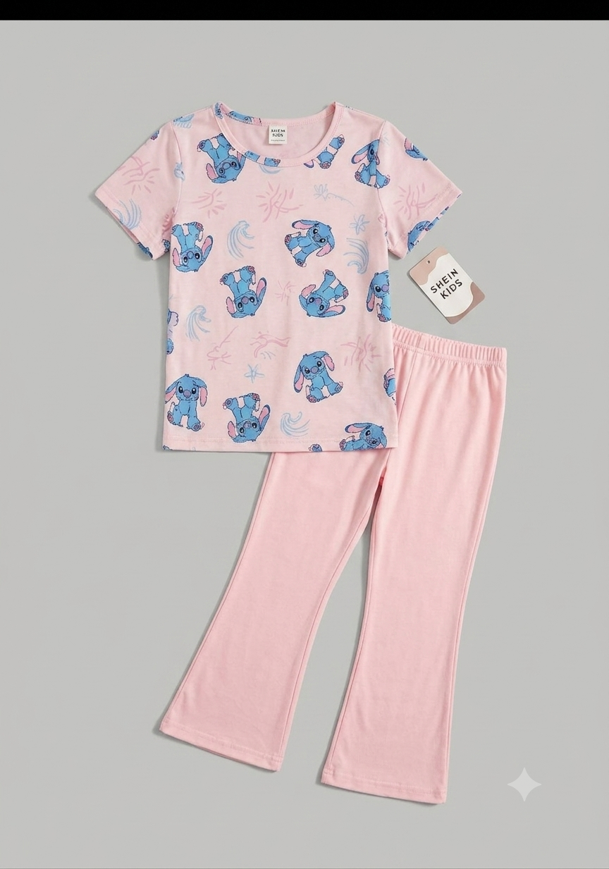 Conjunto Shein